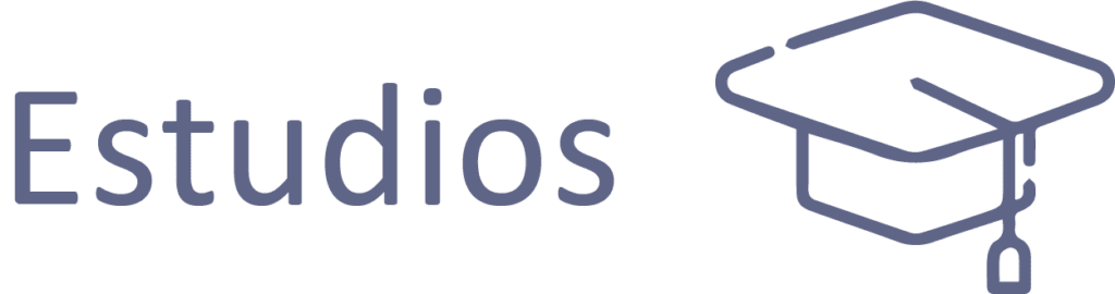 Estudios